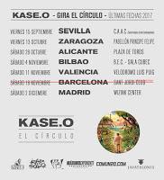 Kase O, fin de gira El círculo