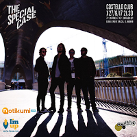 Concierto de The Special Case en Costello Club