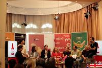 Rueda de prensa del Monkey Week 2017 Rueda de prensa del Monkey Week 2017