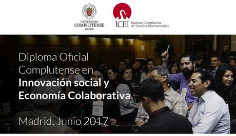 Diplomados en Economía Colaborativa este 2017 Diplomados en Economía Colaborativa este 2017