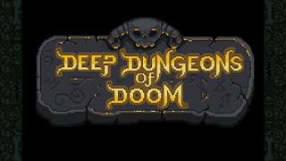 Deep Dungeons of Doom, un atípico RPG para los más valientes