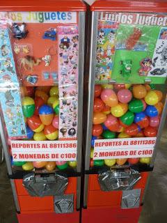 Dinero en Automático Con Un Negocio de Máquinas Vending