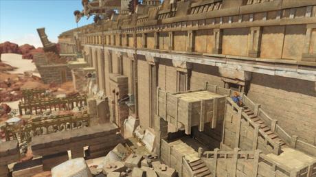 Análisis Knack 2 – El regreso a PlayStation 4 del héroe compuesto por reliquias Análisis Knack 2 – El regreso a PlayStation 4 del héroe compuesto por reliquias