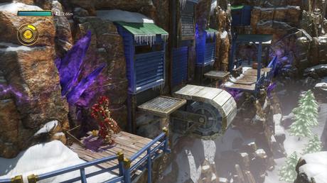 Análisis Knack 2 – El regreso a PlayStation 4 del héroe compuesto por reliquias Análisis Knack 2 – El regreso a PlayStation 4 del héroe compuesto por reliquias