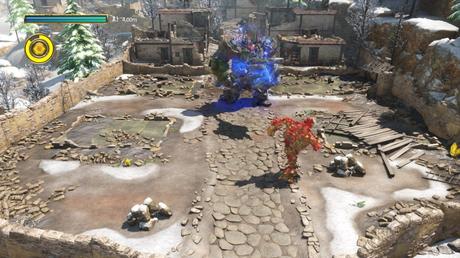 Análisis Knack 2 – El regreso a PlayStation 4 del héroe compuesto por reliquias Análisis Knack 2 – El regreso a PlayStation 4 del héroe compuesto por reliquias