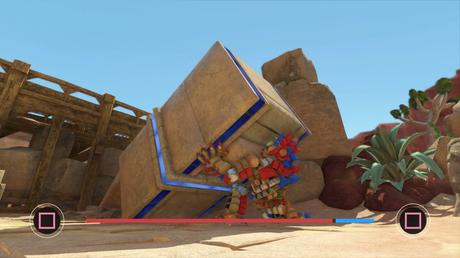 Análisis Knack 2 – El regreso a PlayStation 4 del héroe compuesto por reliquias Análisis Knack 2 – El regreso a PlayStation 4 del héroe compuesto por reliquias