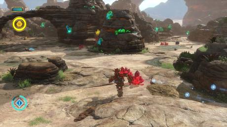 Análisis Knack 2 – El regreso a PlayStation 4 del héroe compuesto por reliquias Análisis Knack 2 – El regreso a PlayStation 4 del héroe compuesto por reliquias