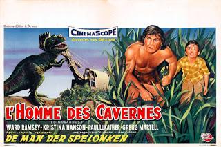 DINOSAURIOS (Dinosaurus) (USA, 1960) Fantástico