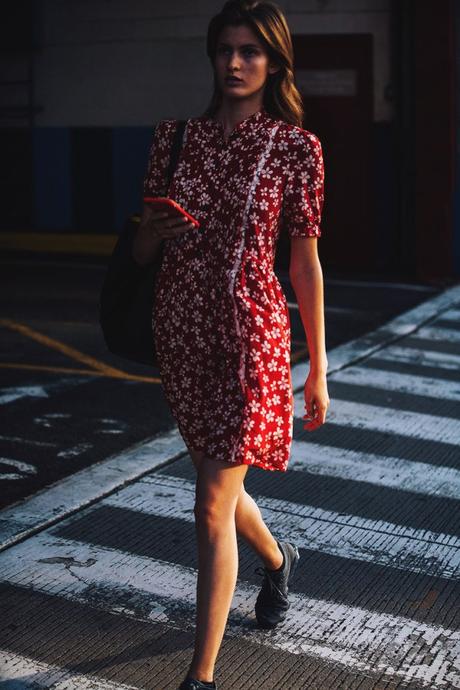 NYFW Primavera 2018 Street Style