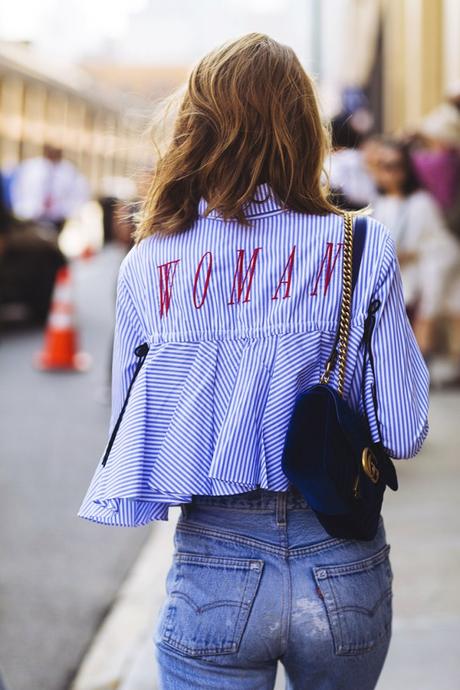 NYFW Primavera 2018 Street Style