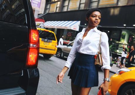 NYFW Primavera 2018 Street Style