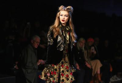 Gigi Hadid una perfecta super modelo Gigi Hadid una perfecta super modelo