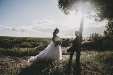 Boda José y Miriam. Nuestros novios viajeros