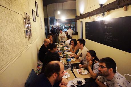 La Taberna China La Taberna China