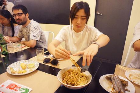 La Taberna China La Taberna China