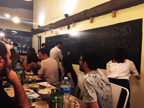 La Taberna China La Taberna China