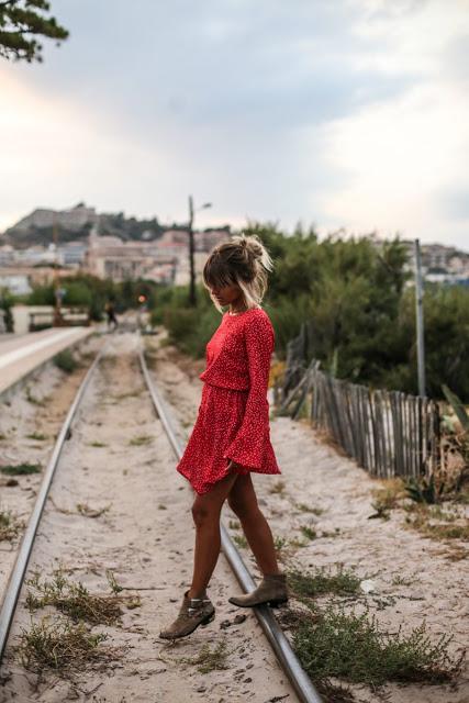 UN LOOK PARA CADA DIA DE LA SEMANA 102.-