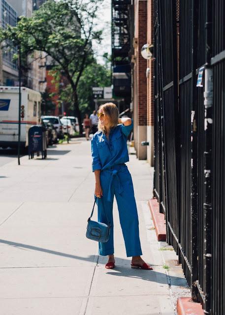 UN LOOK PARA CADA DIA DE LA SEMANA 102.-