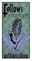 Concierto de Fellows en Café la Palma Concierto de Fellows en Café la Palma