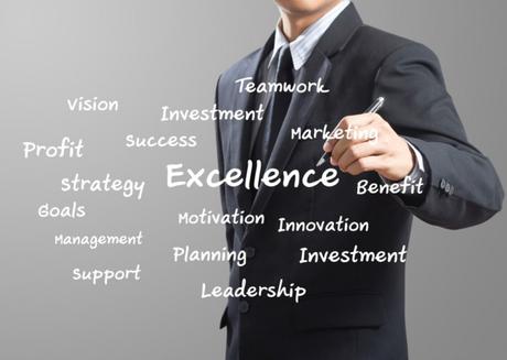 Excelencia Empresarial. Parte II Excelencia Empresarial. Parte II