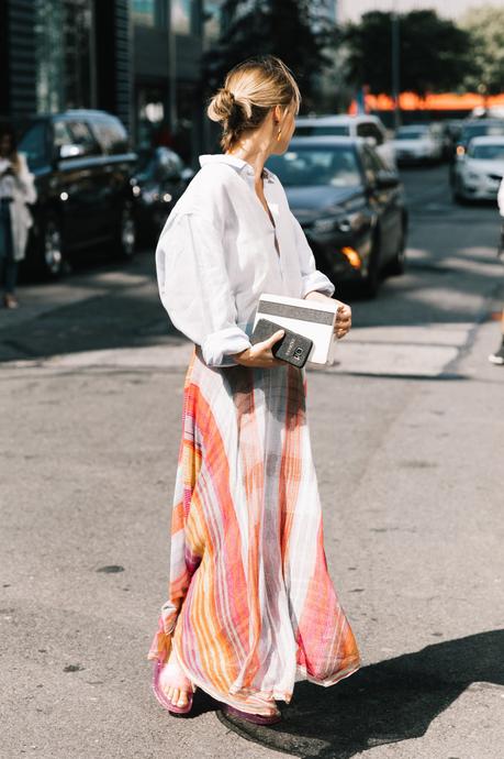 NYFW SS18 Street Style II