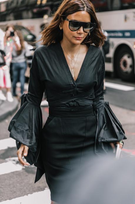 NYFW SS18 Street Style II