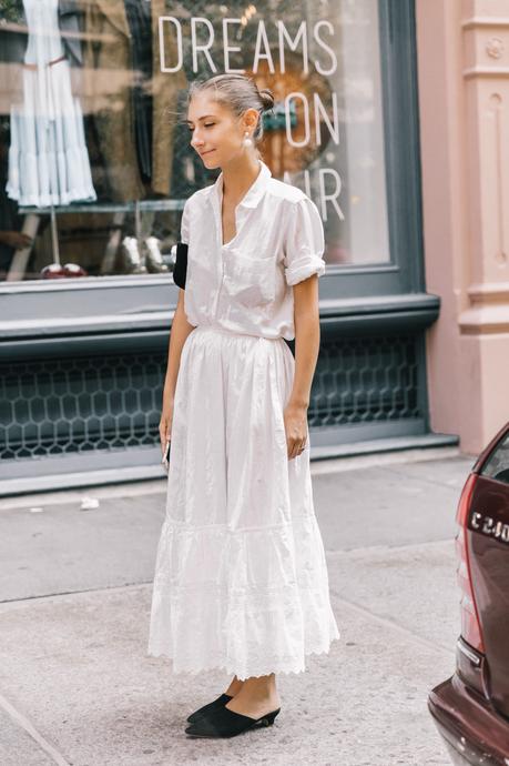 NYFW SS18 Street Style II