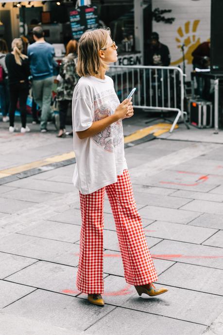 NYFW SS18 Street Style II