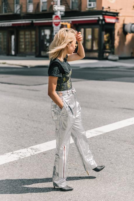 NYFW SS18 Street Style II