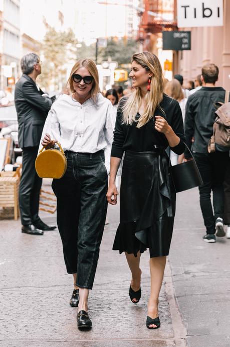 NYFW SS18 Street Style II