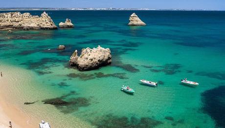 6 Excelentes Opciones Para Explorar Las Mejores Playas Del Algarve