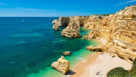 6 Excelentes Opciones Para Explorar Las Mejores Playas Del Algarve