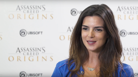 Clara Lago será Cleopatra en Assassin's Creed Origins