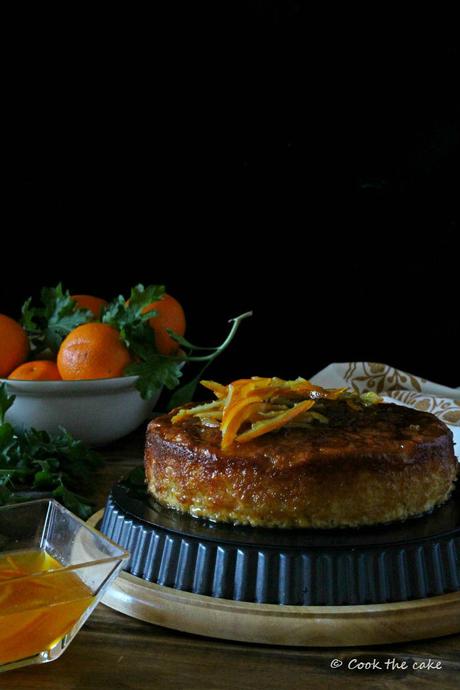 portokalopita, orange-pie, pastel-de-naranja-griego