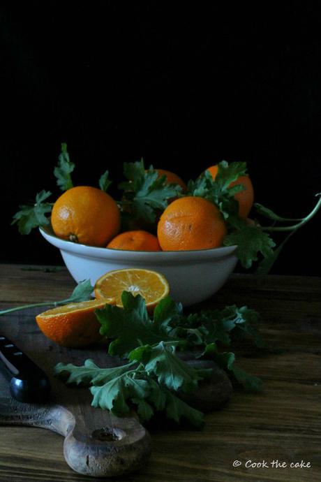 orange, naranjas