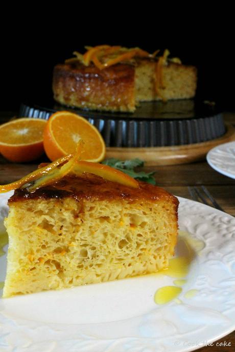 portokalopita, orange-pie, pastel-de-naranja-griego