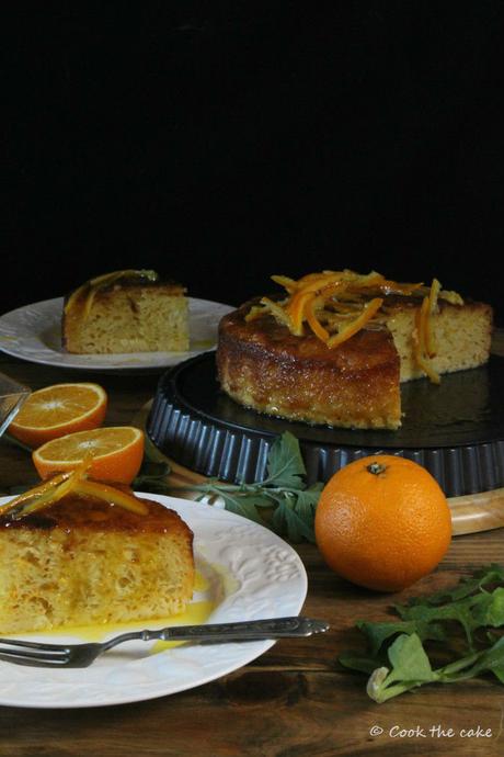 portokalopita, orange-pie, pastel-de-naranja-griego