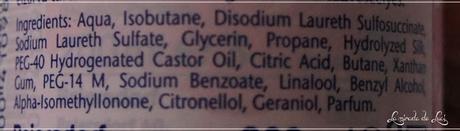NIVEA, geles mousse limón y frambuesa. NIVEA, geles mousse limón y frambuesa.
