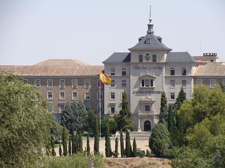 Resultado de imagen de Centros militares de Toledo