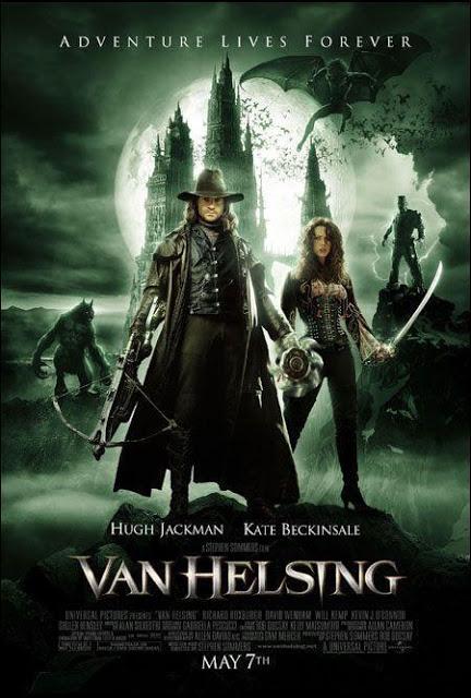 Comentario escena a escena de... 'Van Helsing'