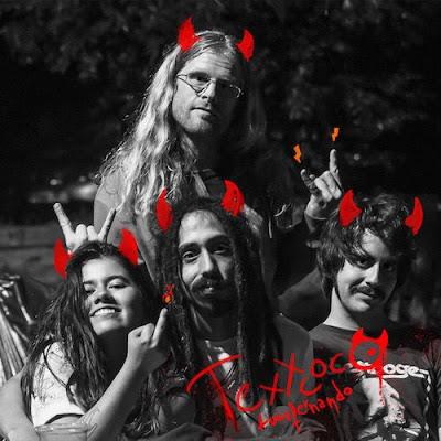 Texxcoco: Lucifernando es su nuevo e incendiario single Texxcoco: Lucifernando es su nuevo e incendiario single