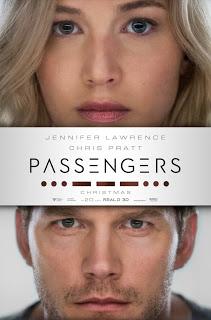 PASSENGERS (2016), DE MORTEN TYLDUM. EL SUEÑO DEL AVALON.