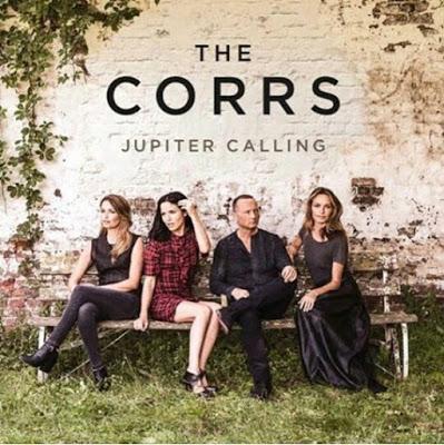 Nuevo disco de The Corrs en noviembre: 'Jupiter Calling'