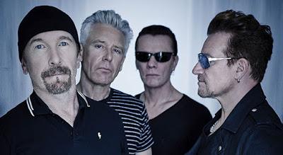 U2 serán premiados por toda su trayectoria en Los40 Music Awards U2 serán premiados por toda su trayectoria en Los40 Music Awards