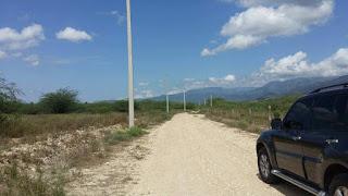 Gobierno asfaltará carretera Rodeo de Galván, en Bahoruco.