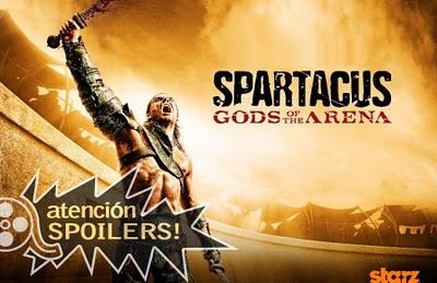 Spartacus: Gods of the Arena, una precuela sobresaliente