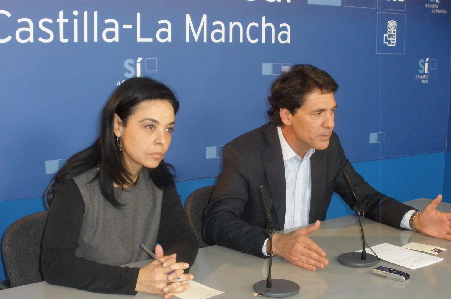 “ROSA ROMERO Ha faltado a la verdad” al negar casos de acoso laboral en el ayuntamiento de Ciudad Real