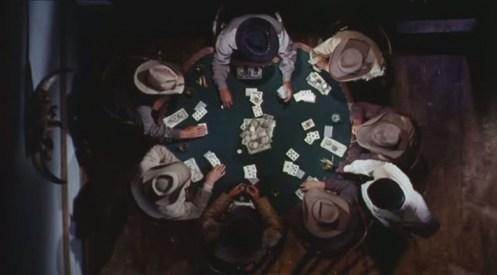 Cine y poker: cinco (o siete) cartas para vivir el suspense
