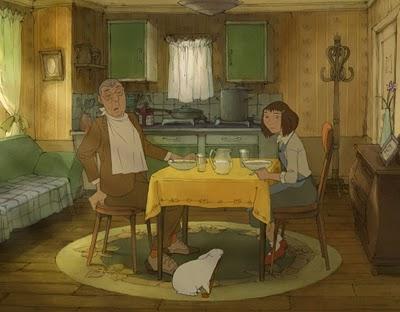 L'illusionniste, la magia del cine AUN existe L'illusionniste, la magia del cine AUN existe