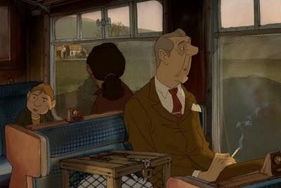 L'illusionniste, la magia del cine AUN existe L'illusionniste, la magia del cine AUN existe